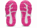 Asics Competir 7 Niños Algodón de Azúcar Blanco Deportivas - Image 7