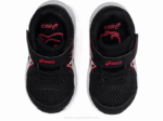 Asics Competir 7 Zapatillas Niño Negro Rojo Eléctrico - Image 6