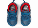 Asics Competir 7 Zapatillas Niño Seda Gris Blanco - Image 6