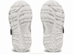 Asics Competir 7 Zapatillas Niño Seda Gris Blanco - Image 7