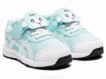 Asics Competir 7 Zapatillas Niños Azul Claro Blanco - Image 2