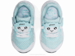 Asics Competir 7 Zapatillas Niños Azul Claro Blanco - Image 6