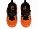 Asics Competir 7 Zapatillas Niños Habanero Negro - Image 6