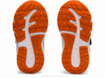 Asics Competir 7 Zapatillas Niños Habanero Negro - Image 7