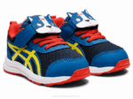 Asics Competir 7 Zapatillas Niños Lago Amarillo Vibrante - Image 2