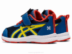 Asics Competir 7 Zapatillas Niños Lago Amarillo Vibrante - Image 3