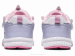 Asics Competir 7 Zapatillas Niños Ópalo Lila y Blanco - Image 5