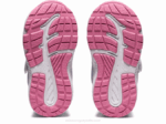 Asics Competir 7 Zapatillas Niños Ópalo Lila y Blanco - Image 7