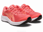 Asics Competir 8 Grado Duna Papaya Verano Zapatillas Escolares - Image 2