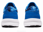 Asics Competir 8 Grado Escuela Azul Electrico Blanco - Image 5