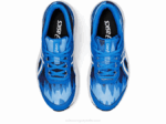 Asics Competir 8 Grado Escuela Azul Electrico Blanco - Image 6