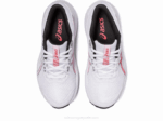 Asics Competir 8 Grado Escuela Blanco Rojo Eléctrico Rendimiento - Image 6