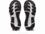 Asics Competir 8 Grado Escuela Negro Azul Isla Rendimiento - Image 7