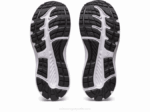 Asics Competir 8 Grado Ralladura Lima Negra Zapatillas Deportivas - Image 7