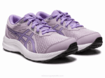 Asics Competir 8 Grado Violeta Oscuro Digital para Escuela - Image 2