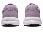 Asics Competir 8 Grado Violeta Oscuro Digital para Escuela - Image 5