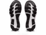 Asics Competir 8 Grado Zapatillas Tomate Azul Cherry - Image 7