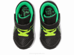 Asics Competir 8 Zapatillas Niños Lima Negra Rápidas y Confortables - Image 6