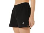 Asics conjunto completo mujer 3in short rendimiento negro - Image 4