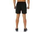 Asics conjunto de hombre short 5in rendimiento negro - Image 2