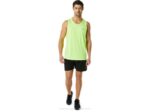 Asics conjunto de hombre short 5in rendimiento negro - Image 4