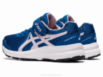 Asics contend 7 preescolar rosa brillante para aventuras - Image 3