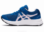 Asics contend 7 preescolar rosa brillante para aventuras - Image 4