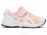 Asics Contend 7 Zapatillas Preescolar Brisa Blanco Ideal para Niños