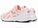 Asics Contend 7 Zapatillas Preescolar Brisa Blanco Ideal para Niños - Image 3