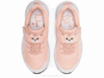 Asics Contend 7 Zapatillas Preescolar Brisa Blanco Ideal para Niños - Image 6