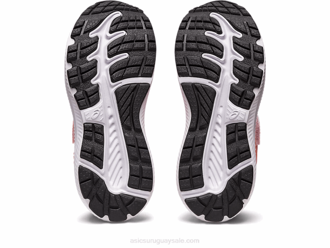 Asics contend 8 preescolar duna de papaya verano zapatillas cómodas para niños - Image 7