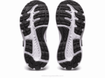 Asics Contend 8 Preescolar Negro Papaya Zapatillas Deportivas Divertidas - Image 7
