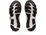 Asics contend 8 preescolar zapatillas blancas y negras - Image 2