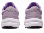 Asics contend 8 preescolar zapatillas violeta oscuro digital - Image 5
