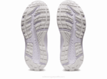 Asics contend 8 zapatillas preescolar blancas cómodas y estilosas - Image 7