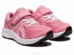 Asics contend 8 zapatillas preescolar ponche frutas blanco - Image 2