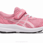 Asics contend 8 zapatillas preescolar ponche frutas blanco