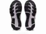 Asics Contend 8 Zapatillas Preescolar Ralladura Lima Negra - Image 7