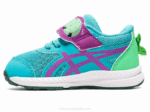 Asics Contender 8 zapatillas patio niños pequeños cristal mar orquídea - Image 4