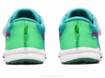 Asics Contender 8 zapatillas patio niños pequeños cristal mar orquídea - Image 5