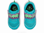 Asics Contender 8 zapatillas patio niños pequeños cristal mar orquídea - Image 6