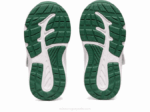 Asics Contender 8 zapatillas patio niños pequeños cristal mar orquídea - Image 7