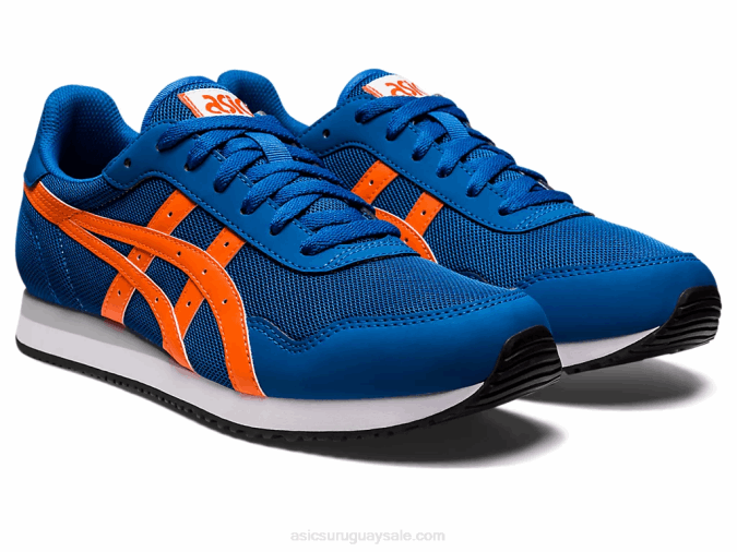Asics corredor de tigre 2LVJ1187 unidad de lago habanero estilo y confort - Image 2