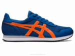 Asics corredor de tigre 2LVJ1187 unidad de lago habanero estilo y confort