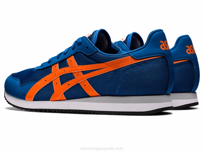 Asics corredor de tigre 2LVJ1187 unidad de lago habanero estilo y confort - Image 3