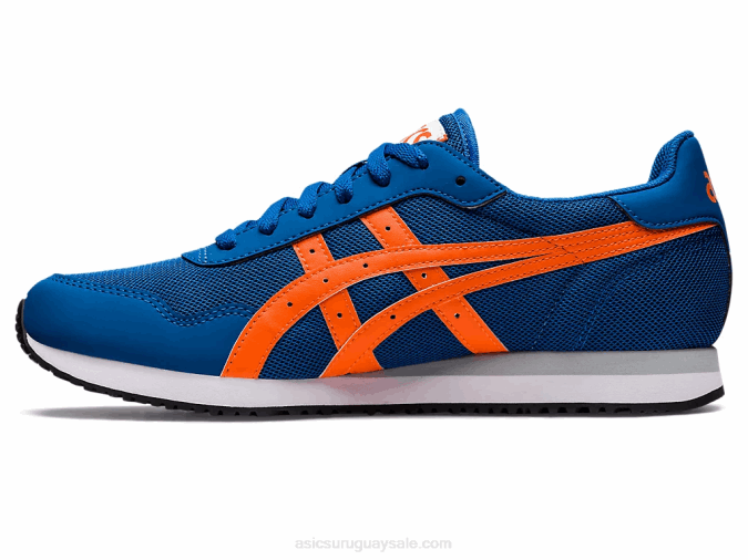 Asics corredor de tigre 2LVJ1187 unidad de lago habanero estilo y confort - Image 4
