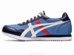 Asics corredor de tigre azul blanco estilo y confort - Image 4