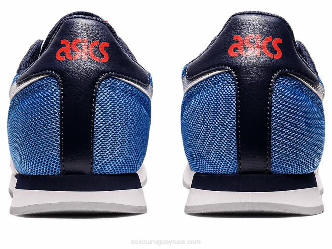 Asics corredor de tigre azul blanco estilo y confort - Image 5
