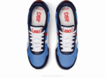 Asics corredor de tigre azul blanco estilo y confort - Image 6