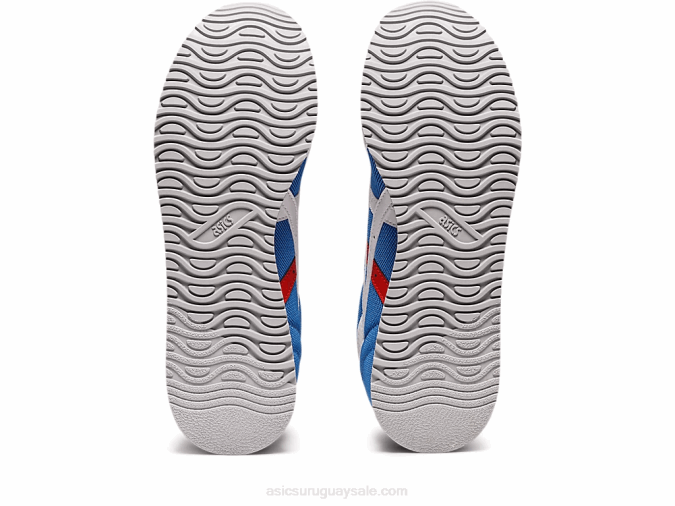 Asics corredor de tigre azul blanco estilo y confort - Image 7